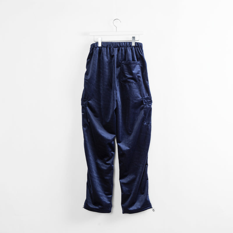 Velour Cargo Pants [Navy] / 2320807