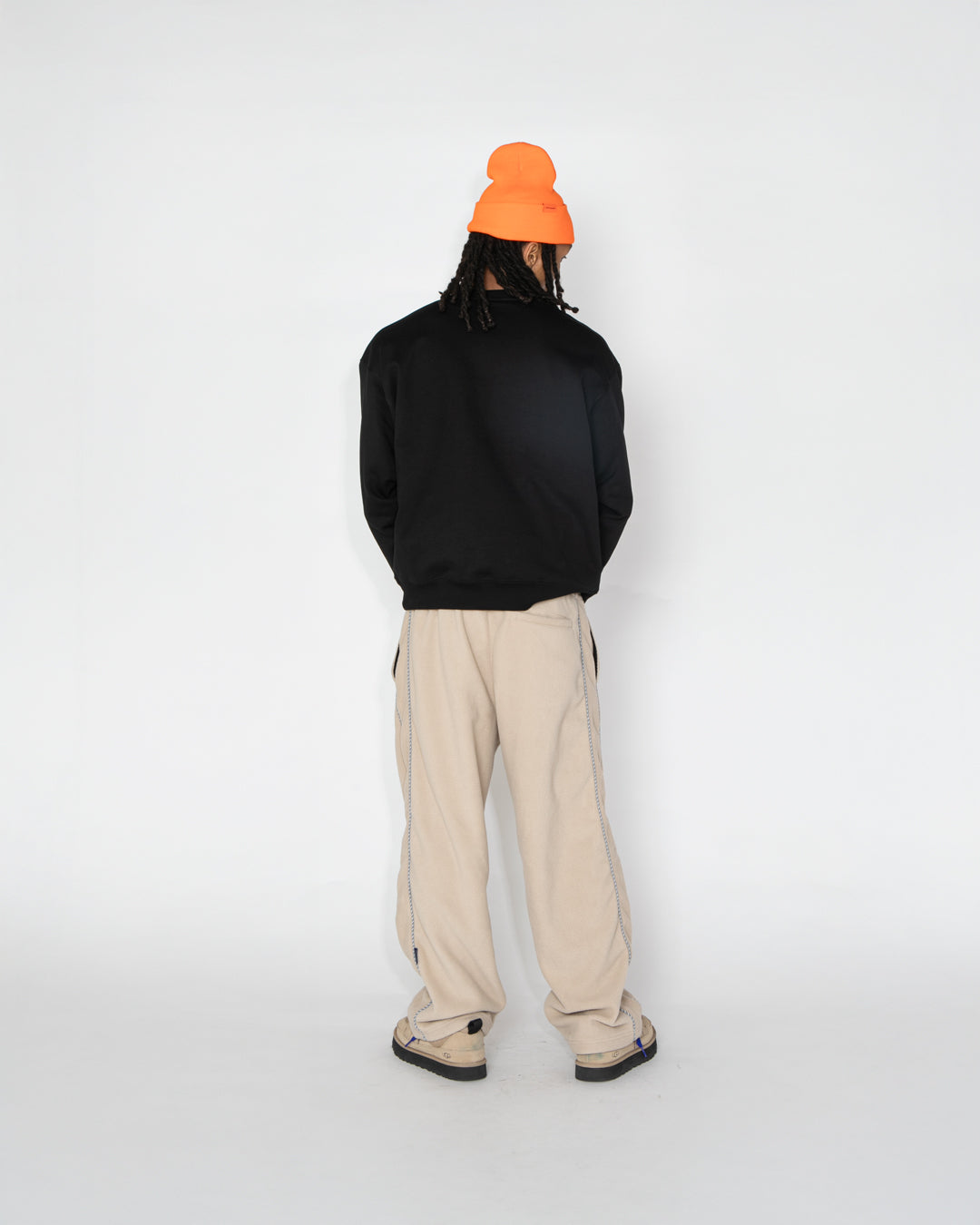 ”AB” Crew Sweat / 2620406