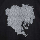 【Collaboration】"東京" L/S T-shirt [Black] / GT2311104