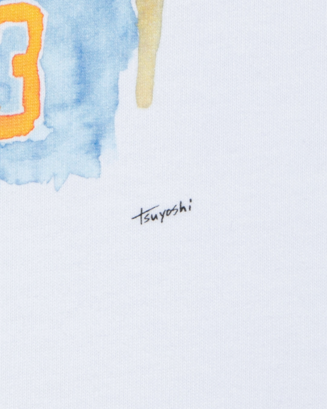 TY2621101 / “New York” T-shirt
