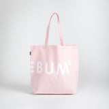 "BIG Logo" Tote Bag [Pink] / 2411005