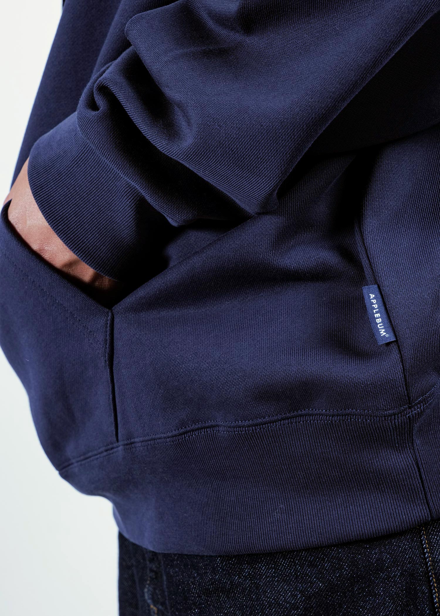 “APBM” Sweat Parka / 2520405