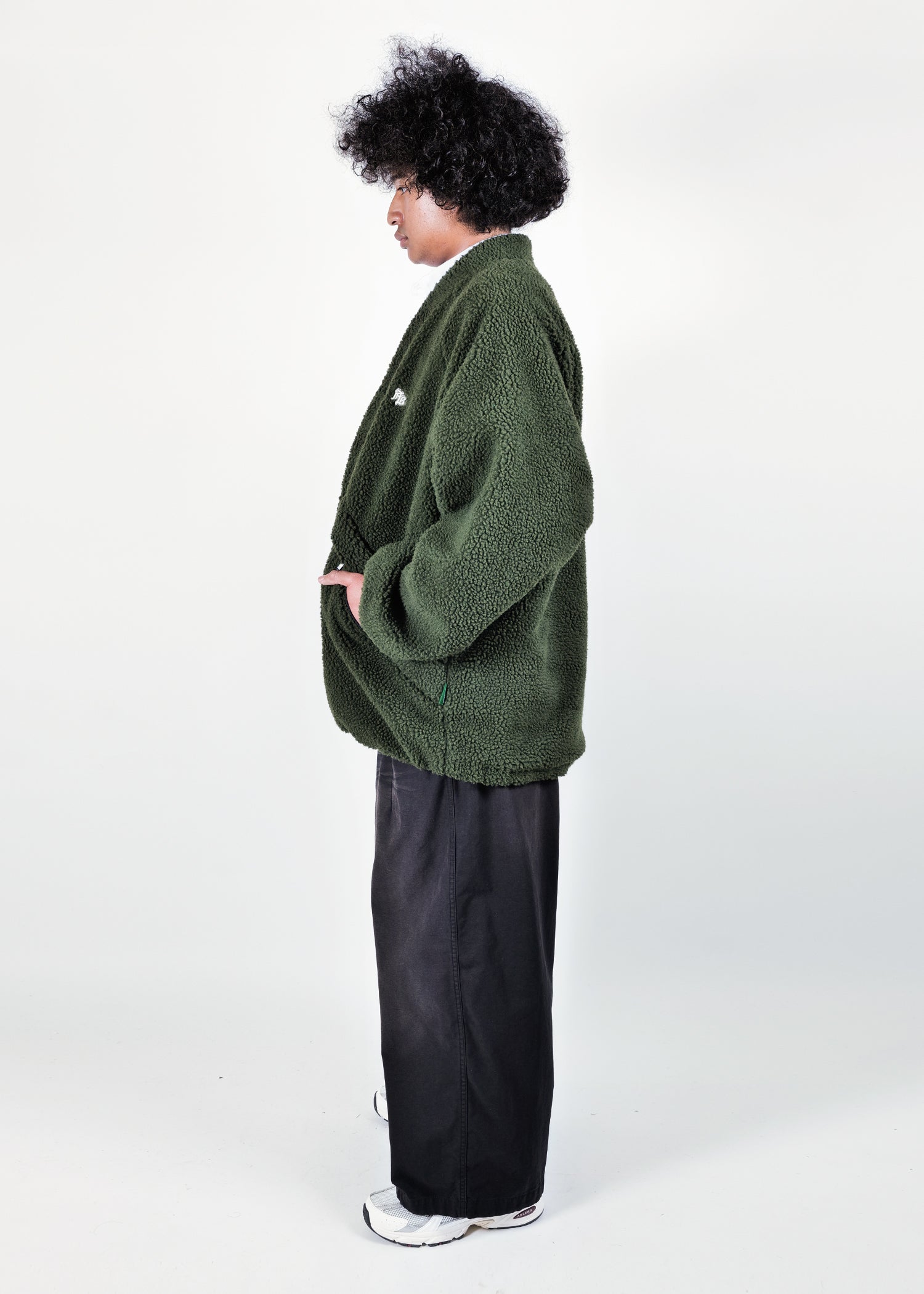 Haori Boa Jacket / 2520603