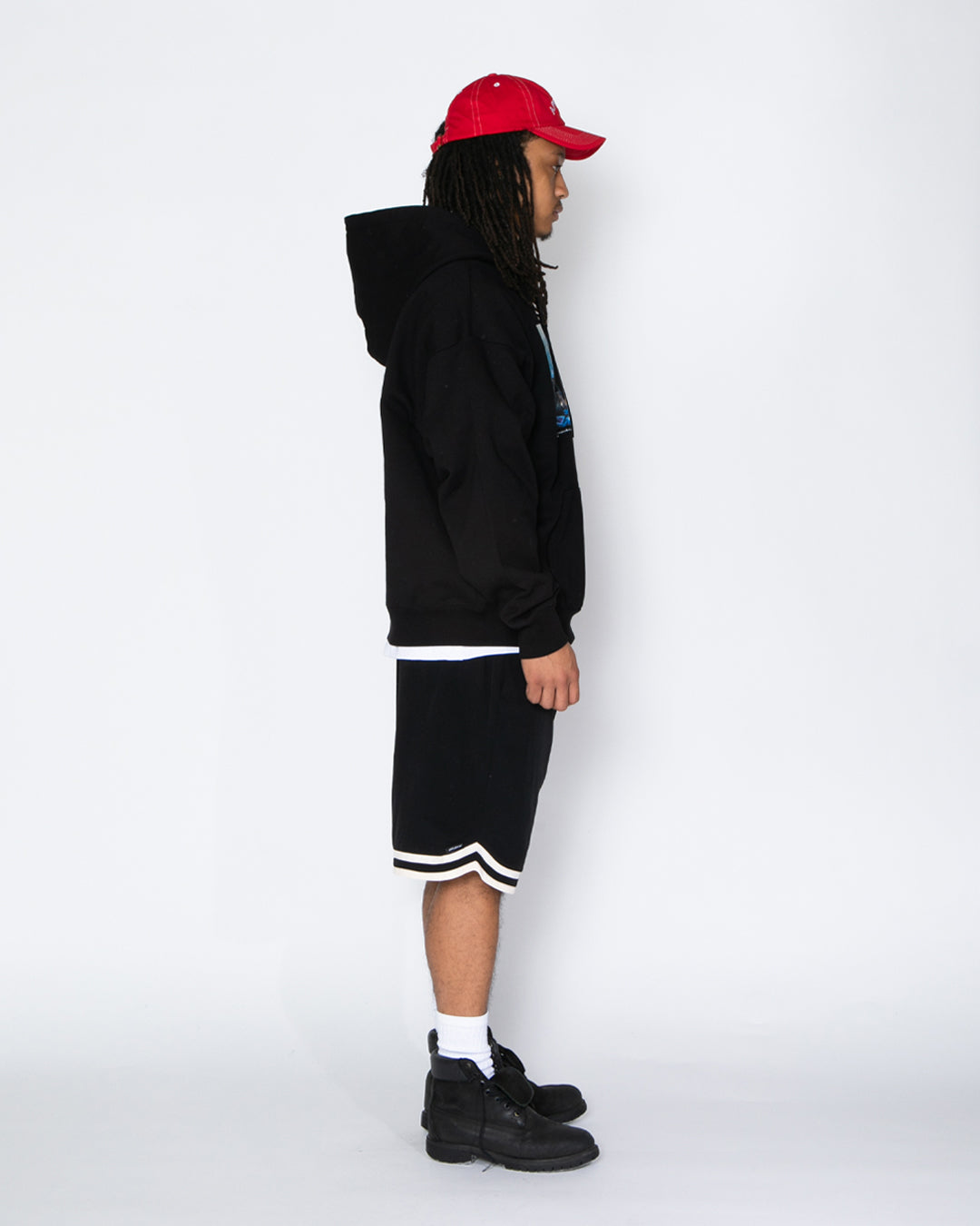 【4月発売予定】White Stitch Cap / 2610903