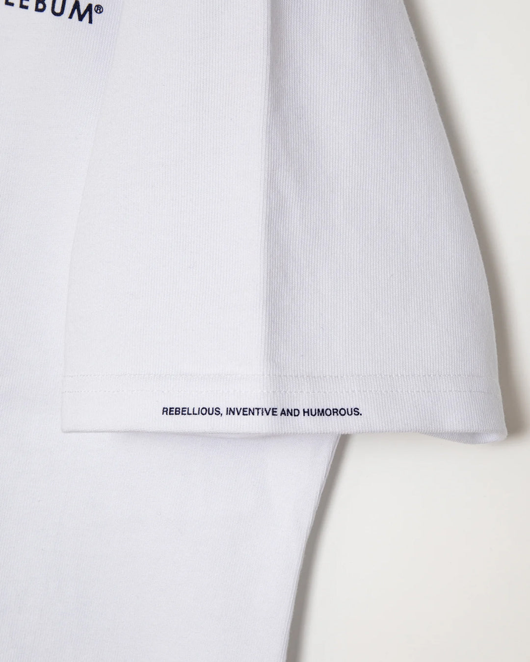 Logo T-shirt / 0001102