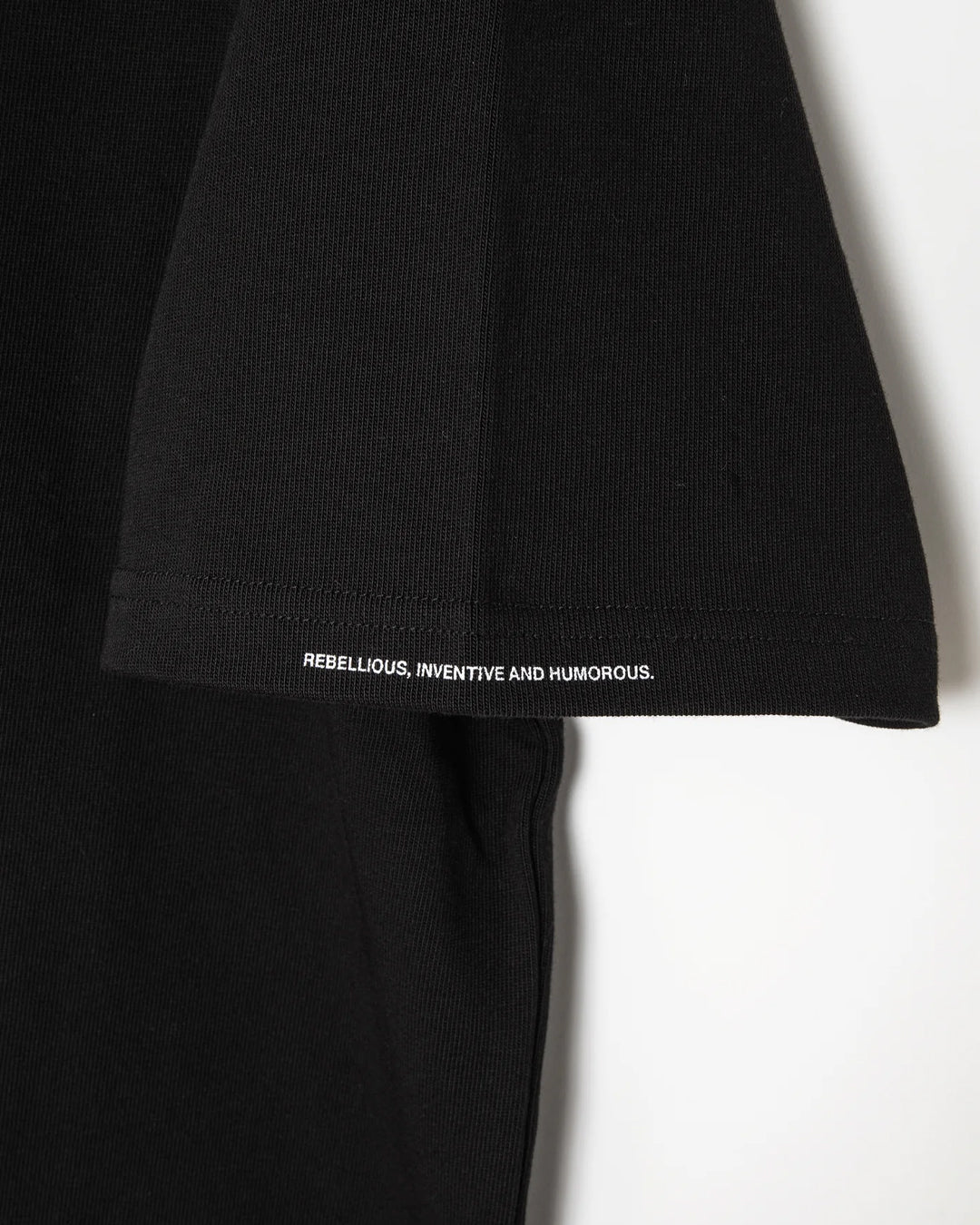 Logo T-shirt / 0001102