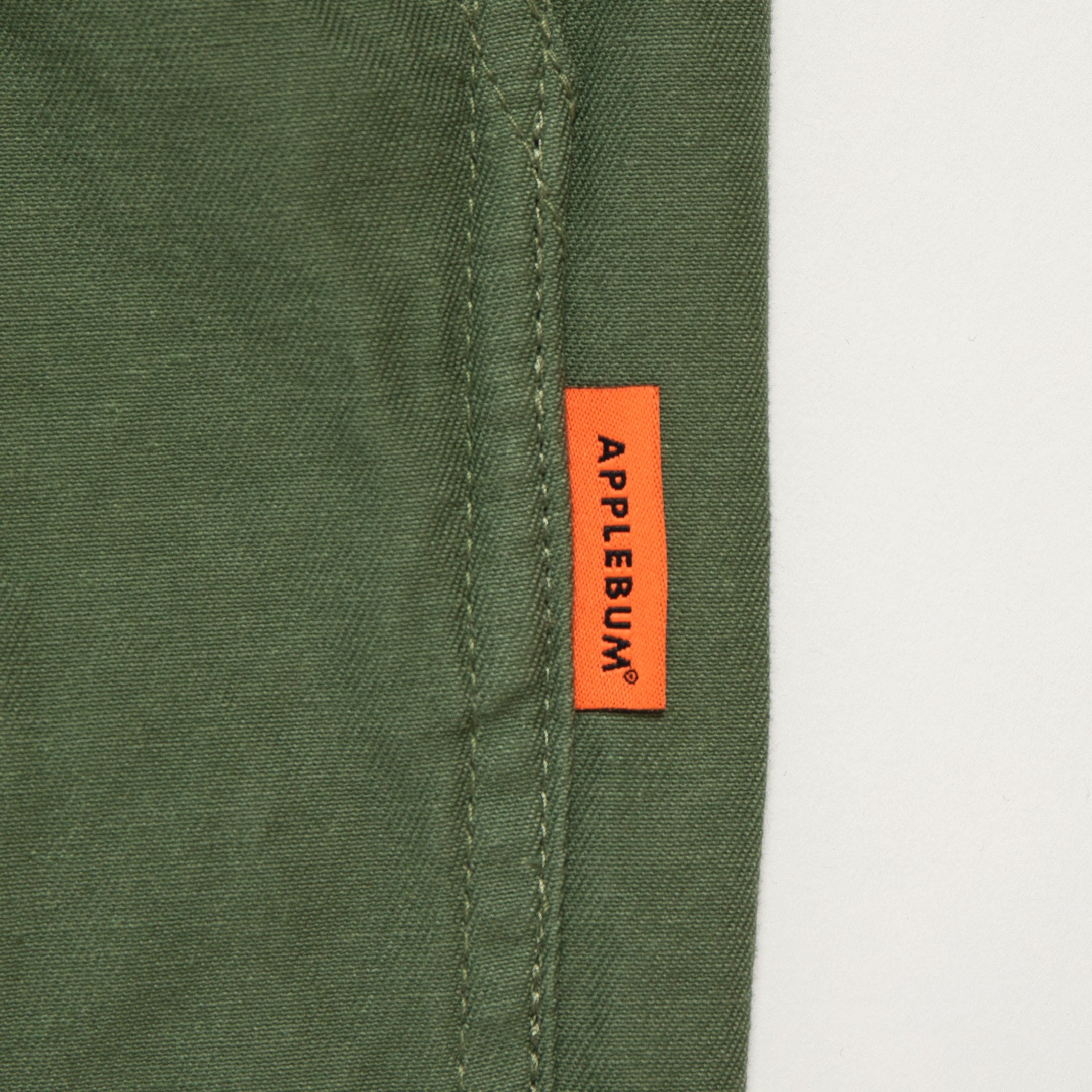 Wide Military Pants [Olive] / 2420803