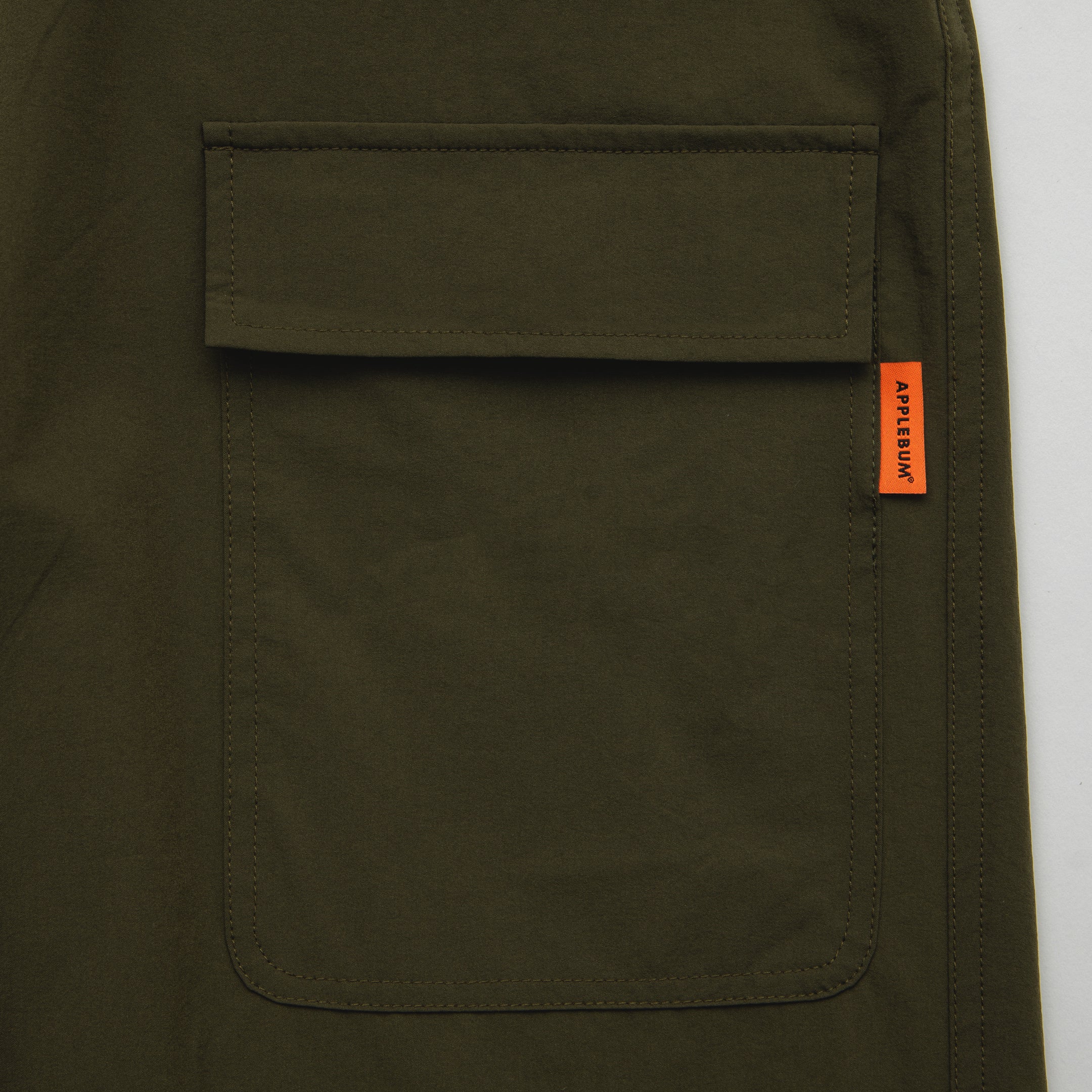 Relax Suit Pants [Olive] / 2420807