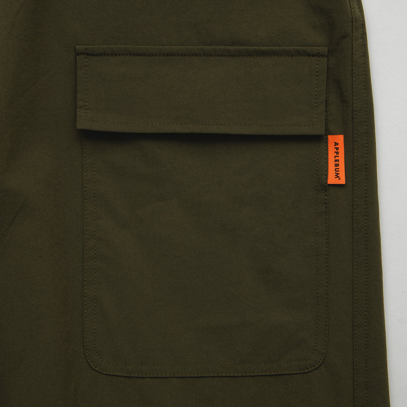 Relax Suit Pants [Olive] / 2420807