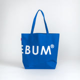 "BIG Logo" Tote Bag [Blue] / 2411005