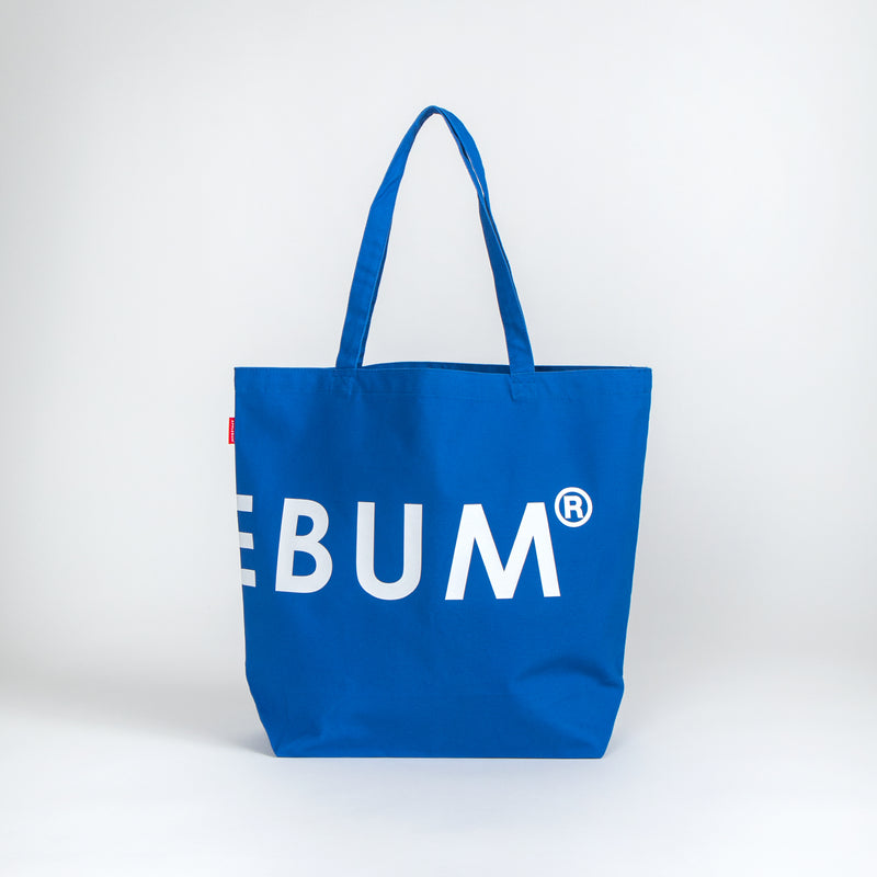 "BIG Logo" Tote Bag [Blue] / 2411005