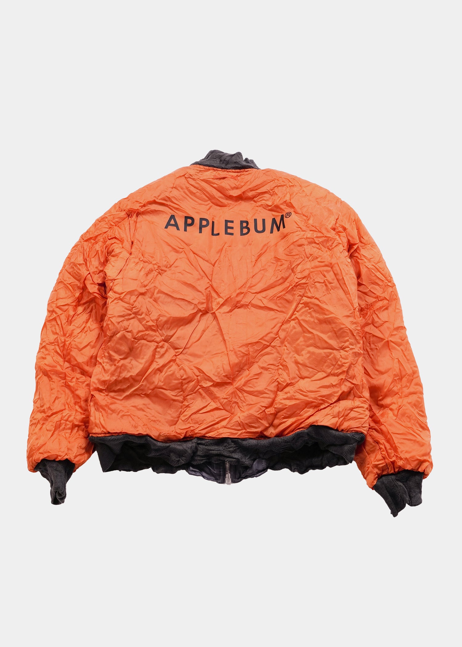 Wrinkled MA-1 Jacket / 2520601