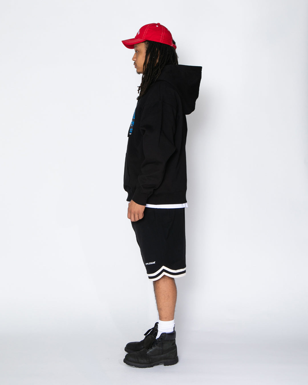Drop the Needle” Hoodie / 2610401