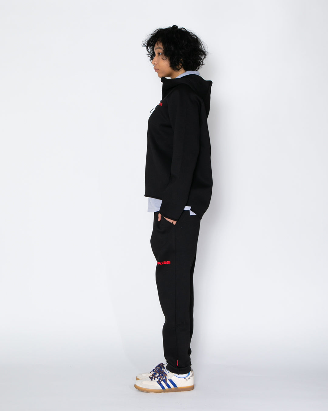 【2月販売予定】[Show & Prove] Double Knit Pants / 2610809
