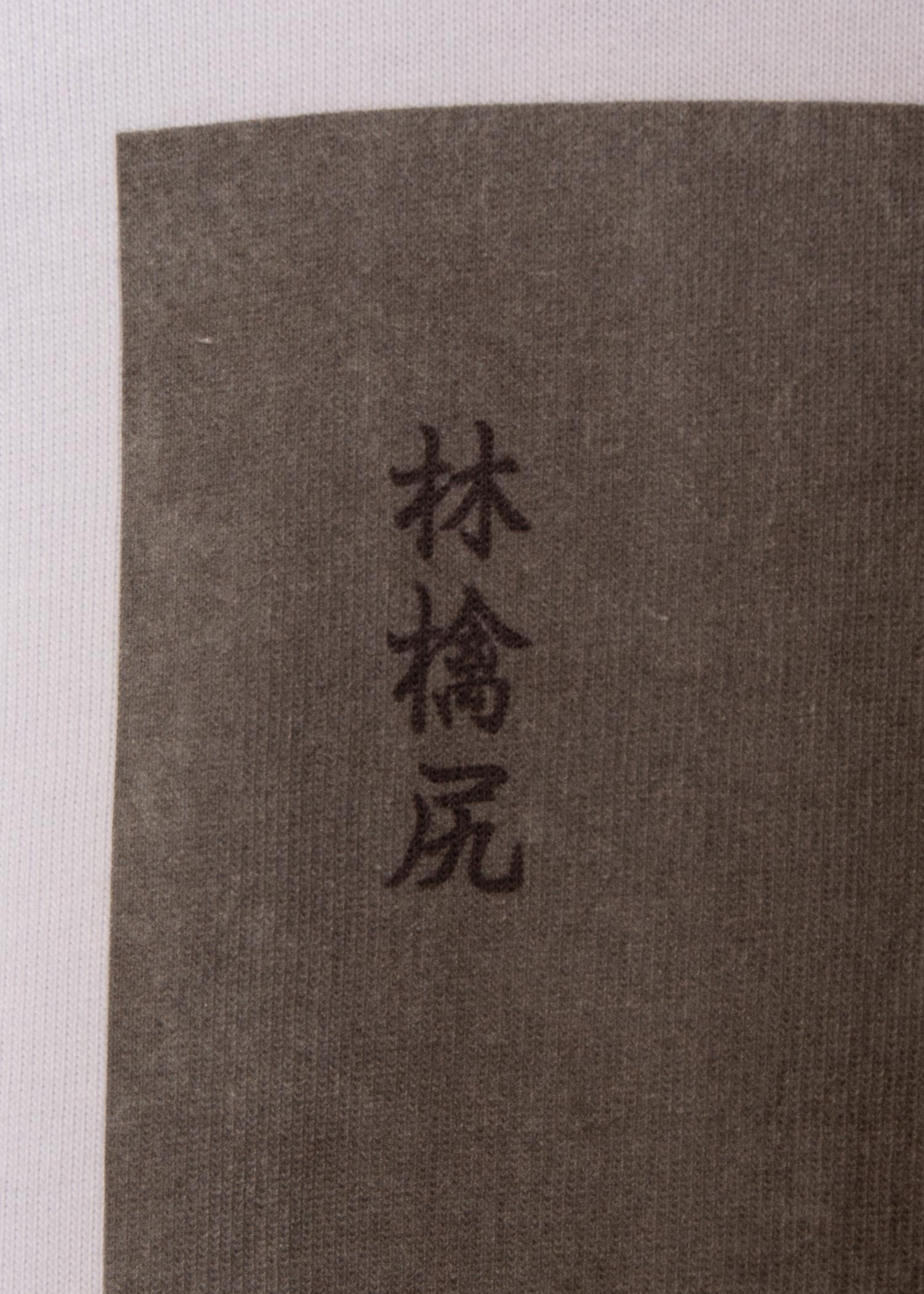 "WORM" Ukiyo-e L/S T-shirt / HS2511127