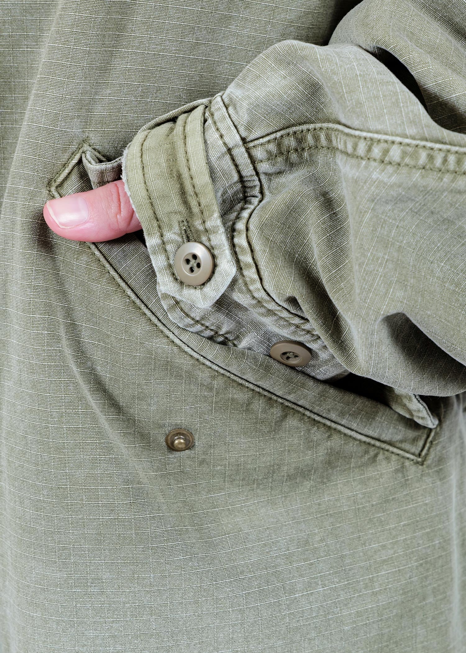 Bleach Army Coat / 2520626