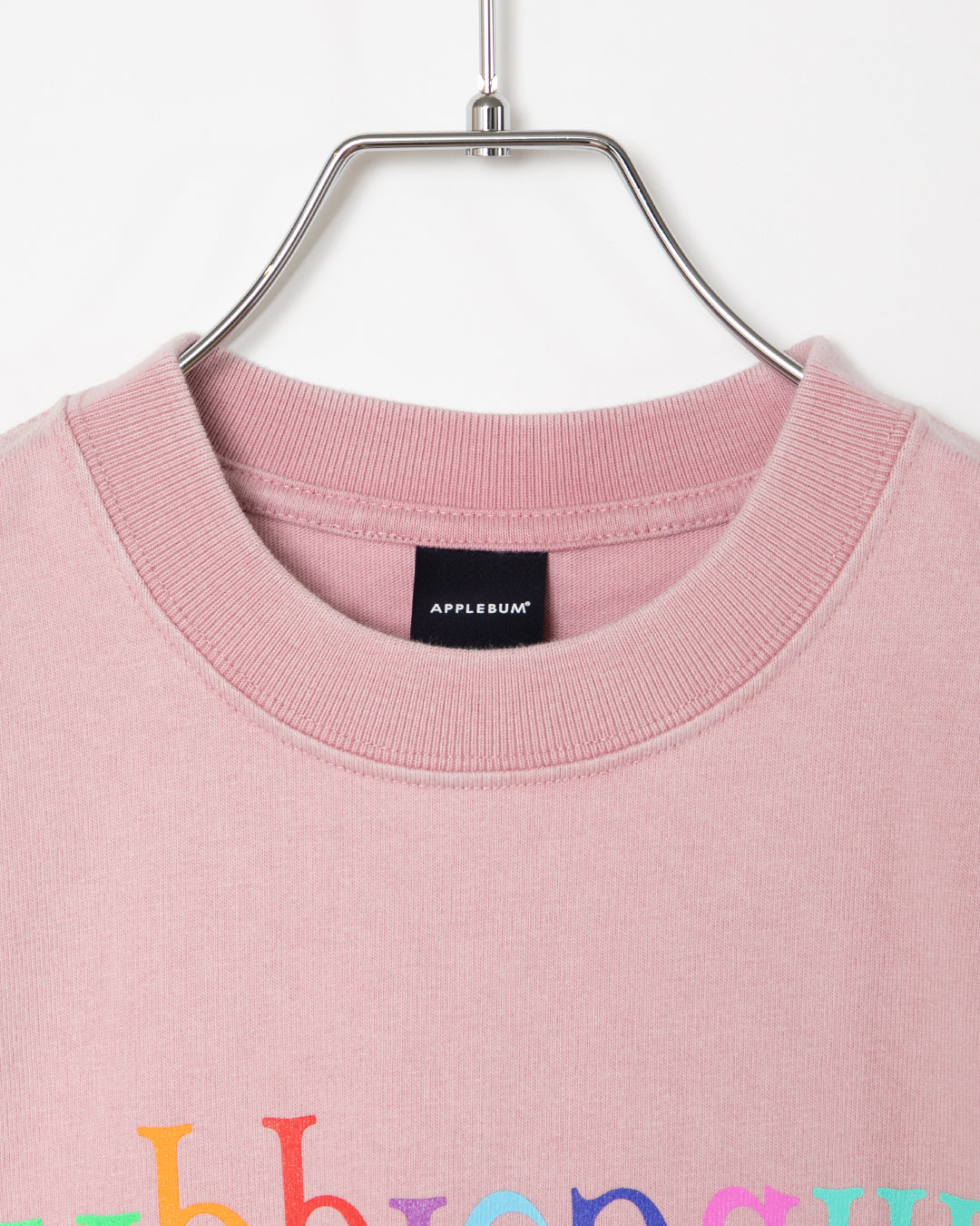 【5月発売予定】“Computer-Logo” Washed T-shirt / 2611117