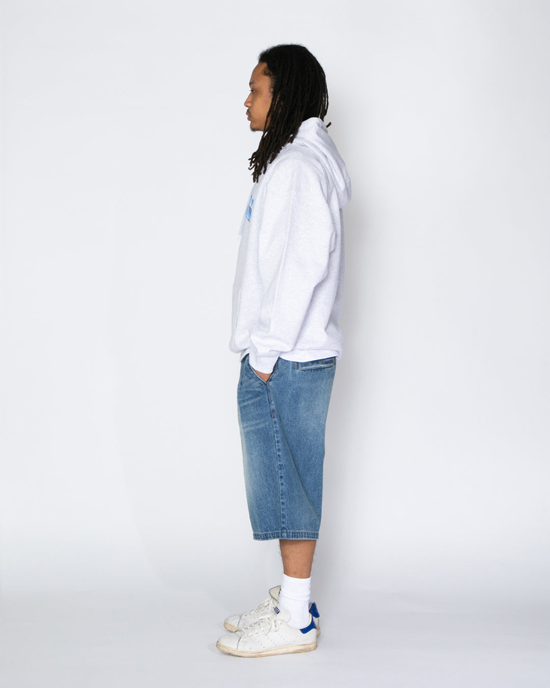 【4月発売予定】“Teyana” Denim Shorts / 2610815