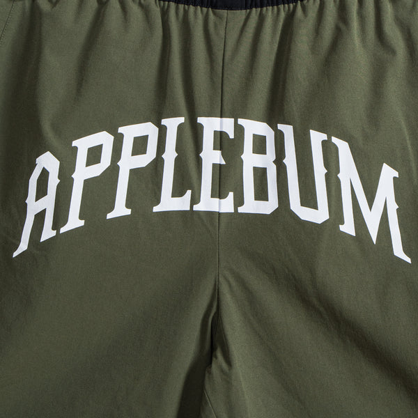 Logo Basketball Shorts [Olive] / 2410815