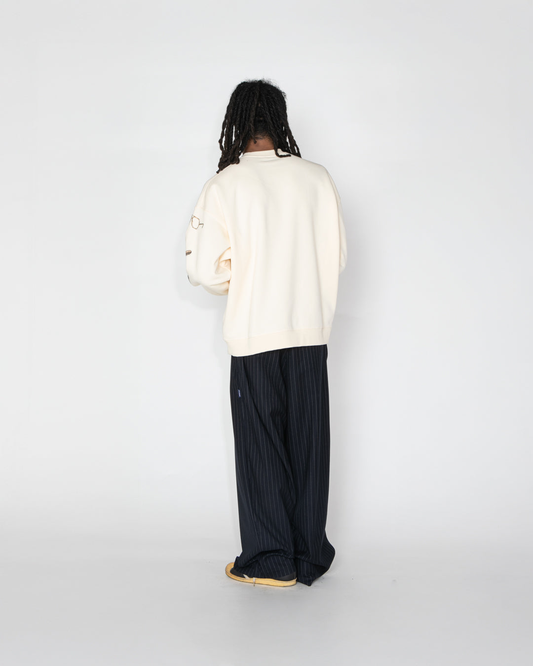 【10月発売予定】“Street Blues” Crew Sweat / 2620405