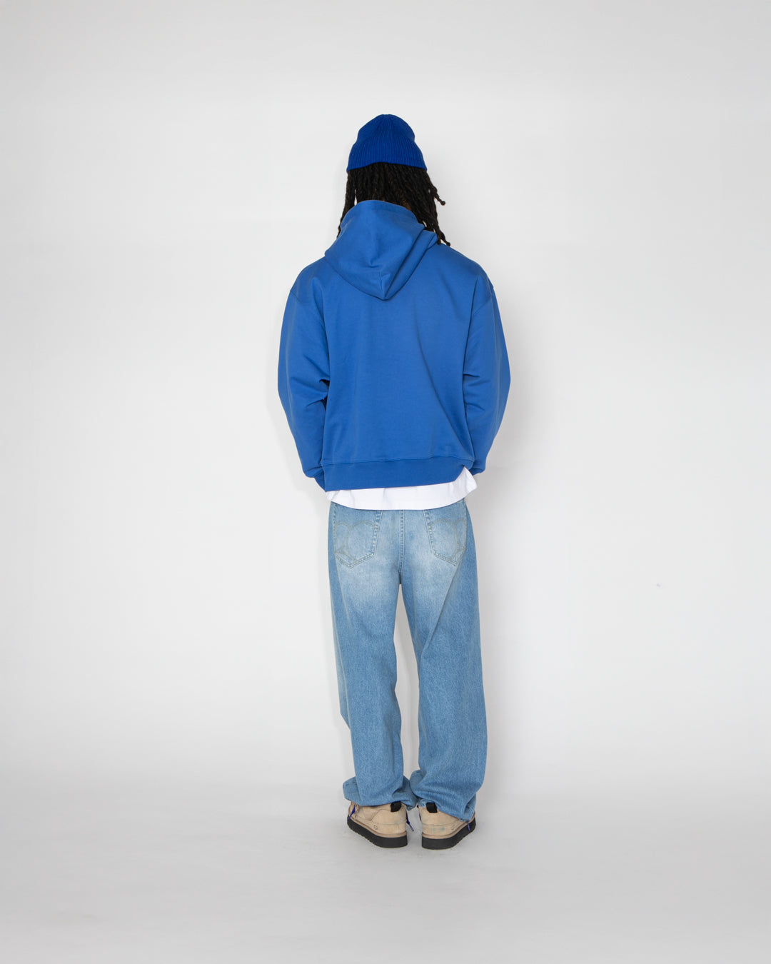 Logo Embroidery Hoodie / 2620409