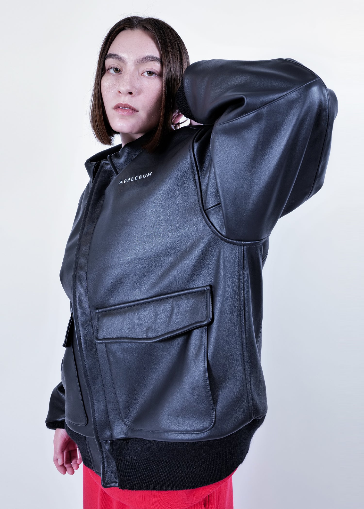 A-2 Leather Jacket / 2520602