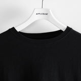“Piece Names”Big Pocket T-shirt [Black] / HS2311112
