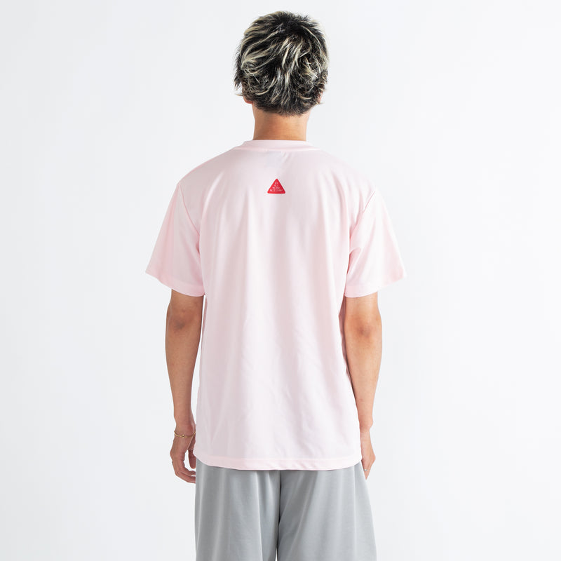Elite Performance Dry T-shirt [Baby Pink] / HS2311113