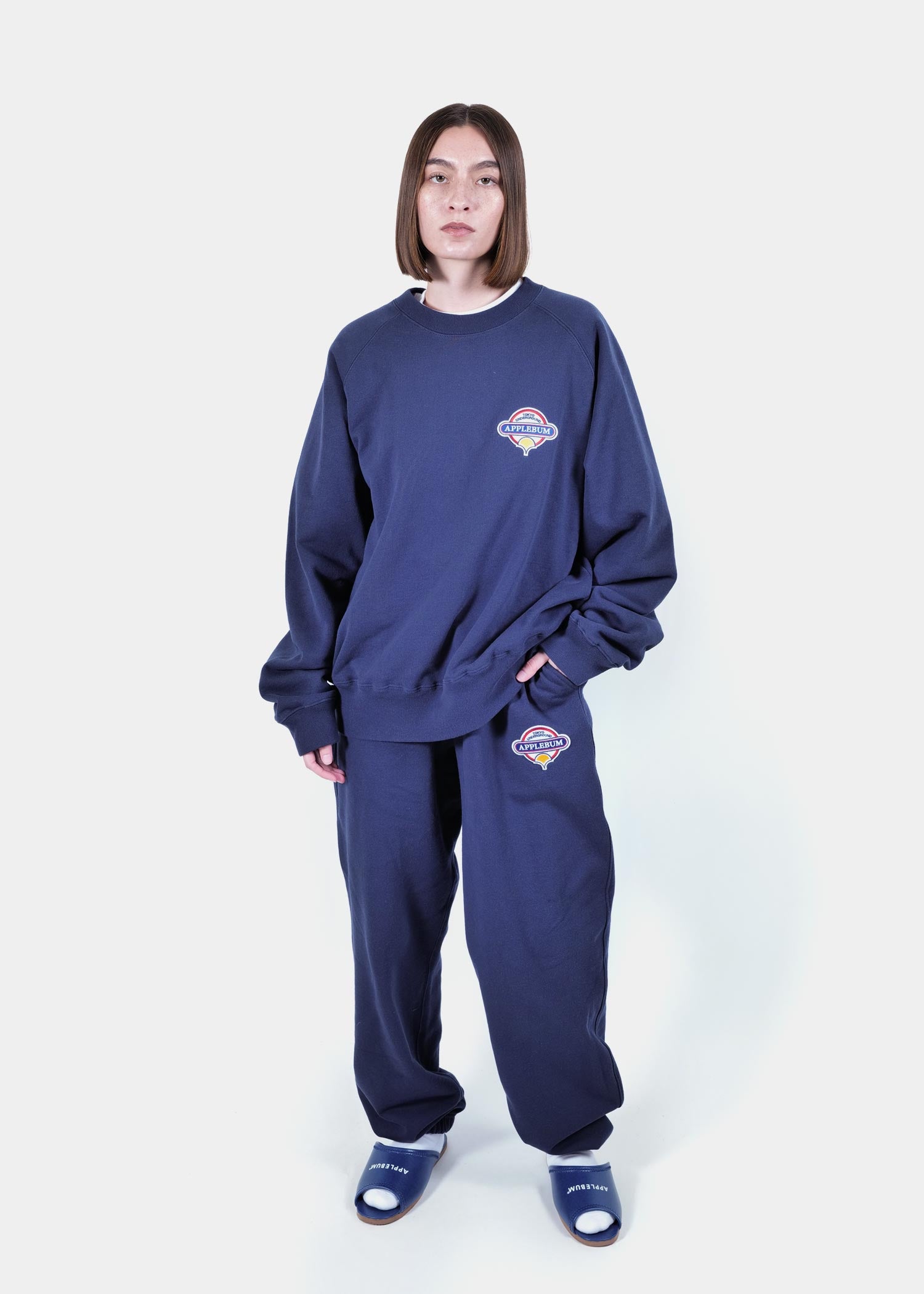 Wappen Crew Sweat / 2520410