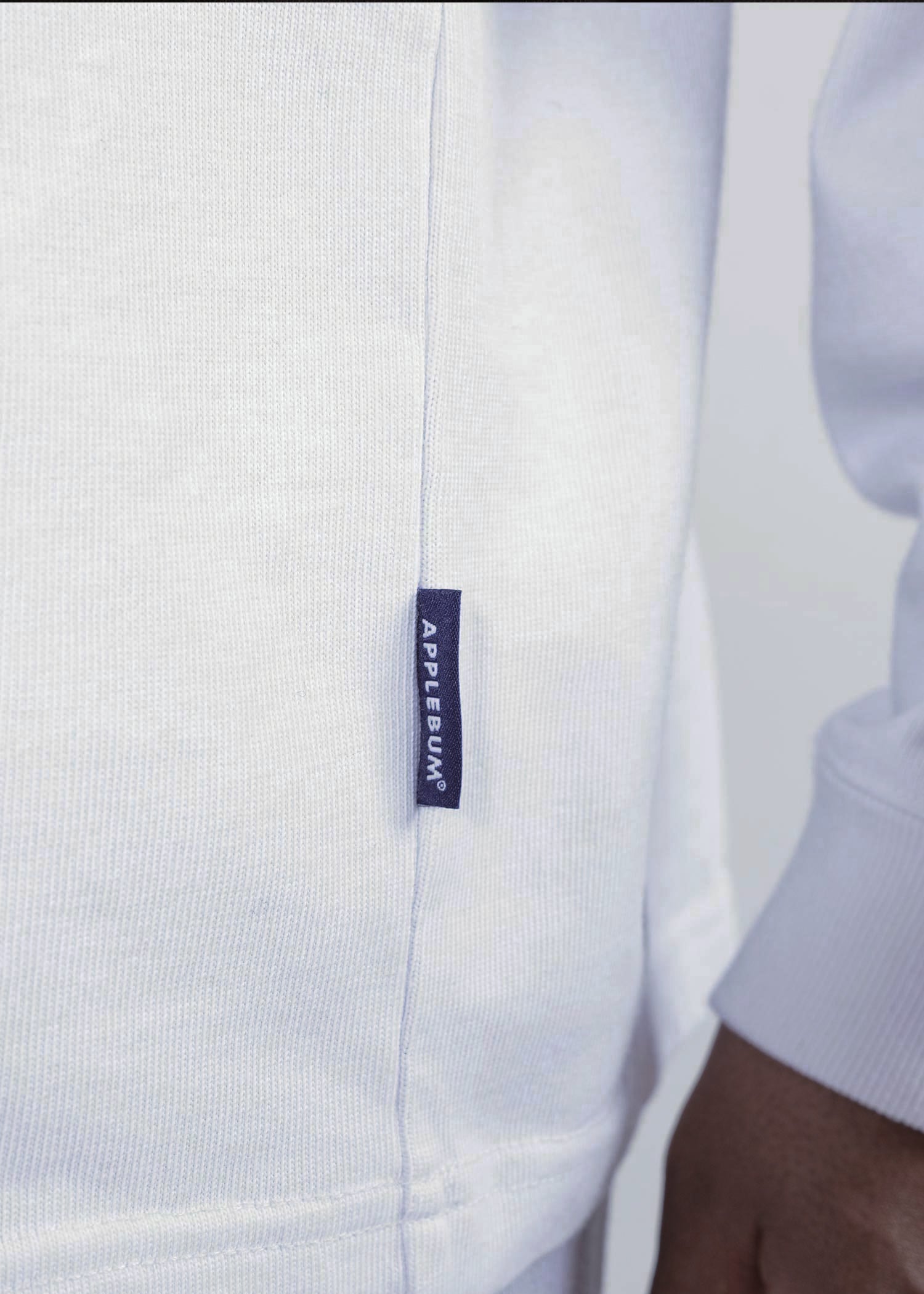 Logo L/S T-shirt / 2521101