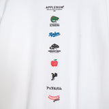 【Collaboration】 "Tokyo" T-shirt [White] / GT2311102