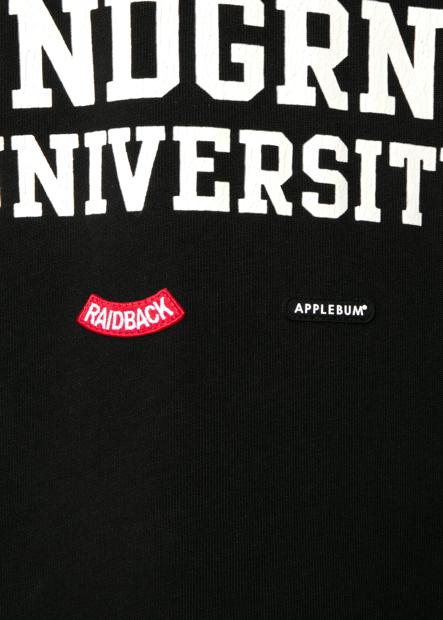 【Limited】“TOKYO UNDERGROUND UNIVERSITY” T-shirt / GT2521102