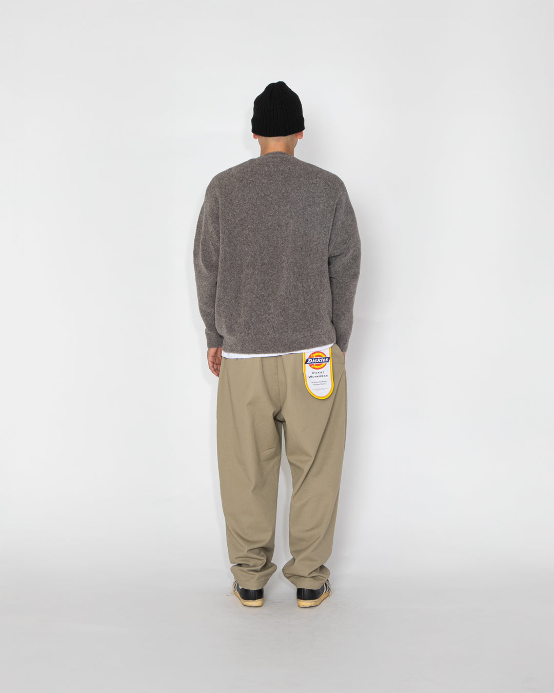 Logo Crew Sweater / 2620501