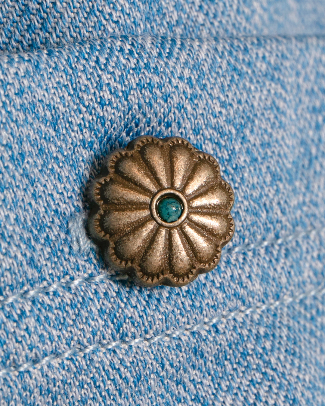 Denim Shirt / 2620204