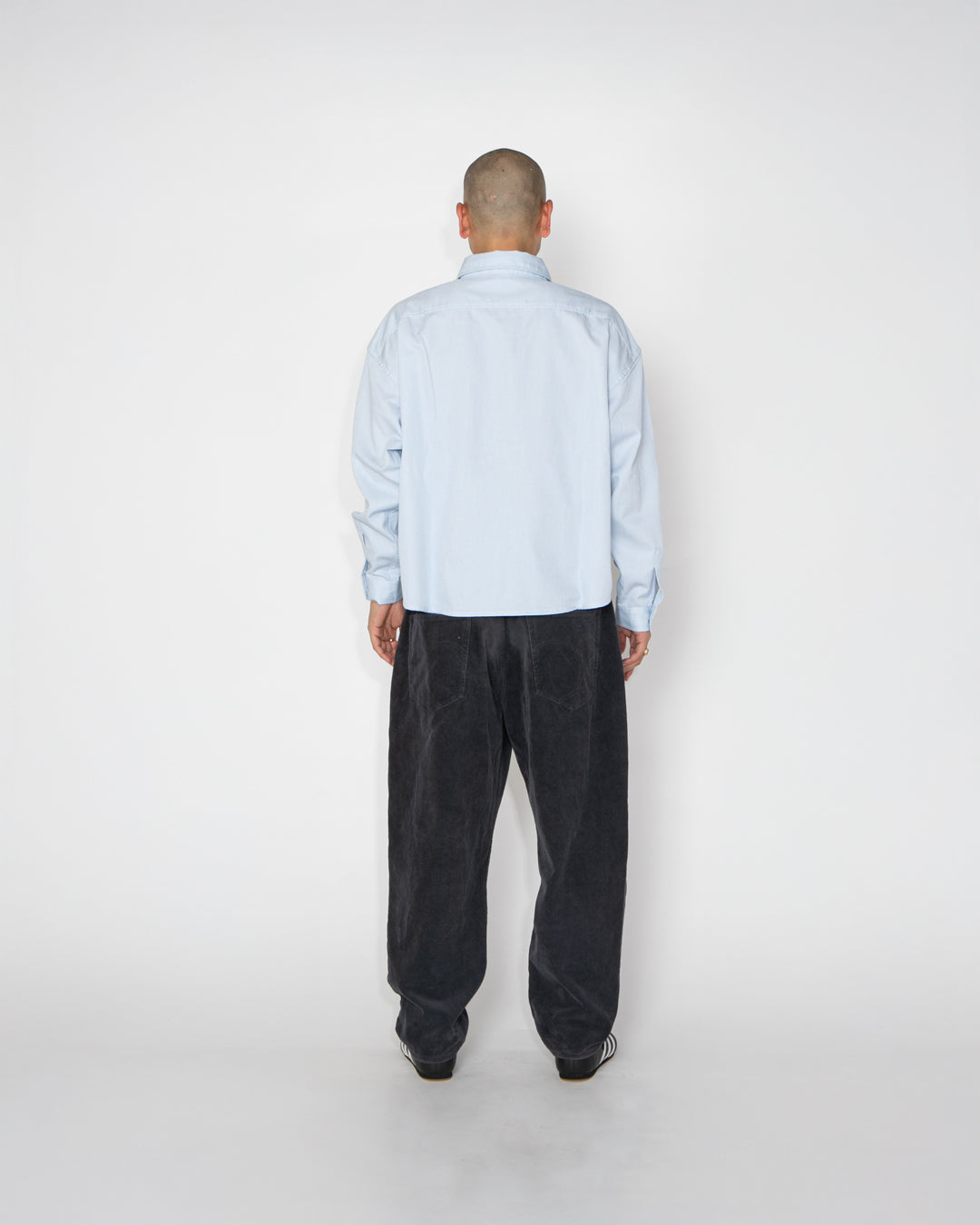 Denim Shirt / 2620204