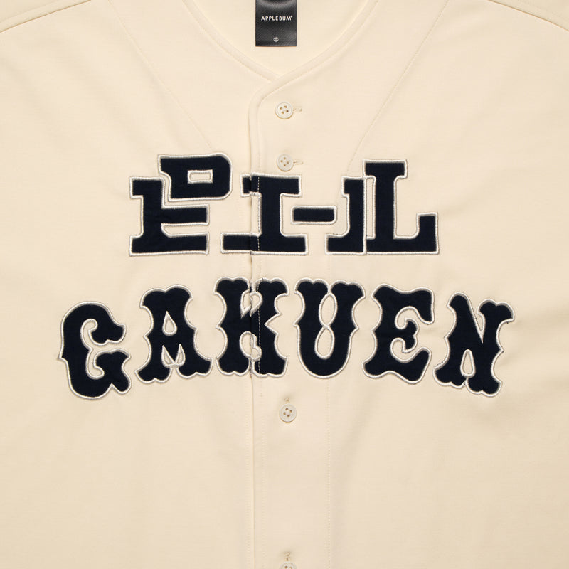 "ピエール学園" Baseball Shirt / TP2410101