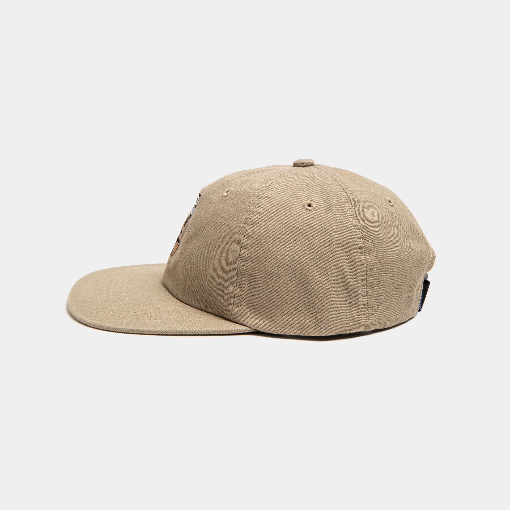 "BUM SHIT" Cap [Beige] / HS2410901