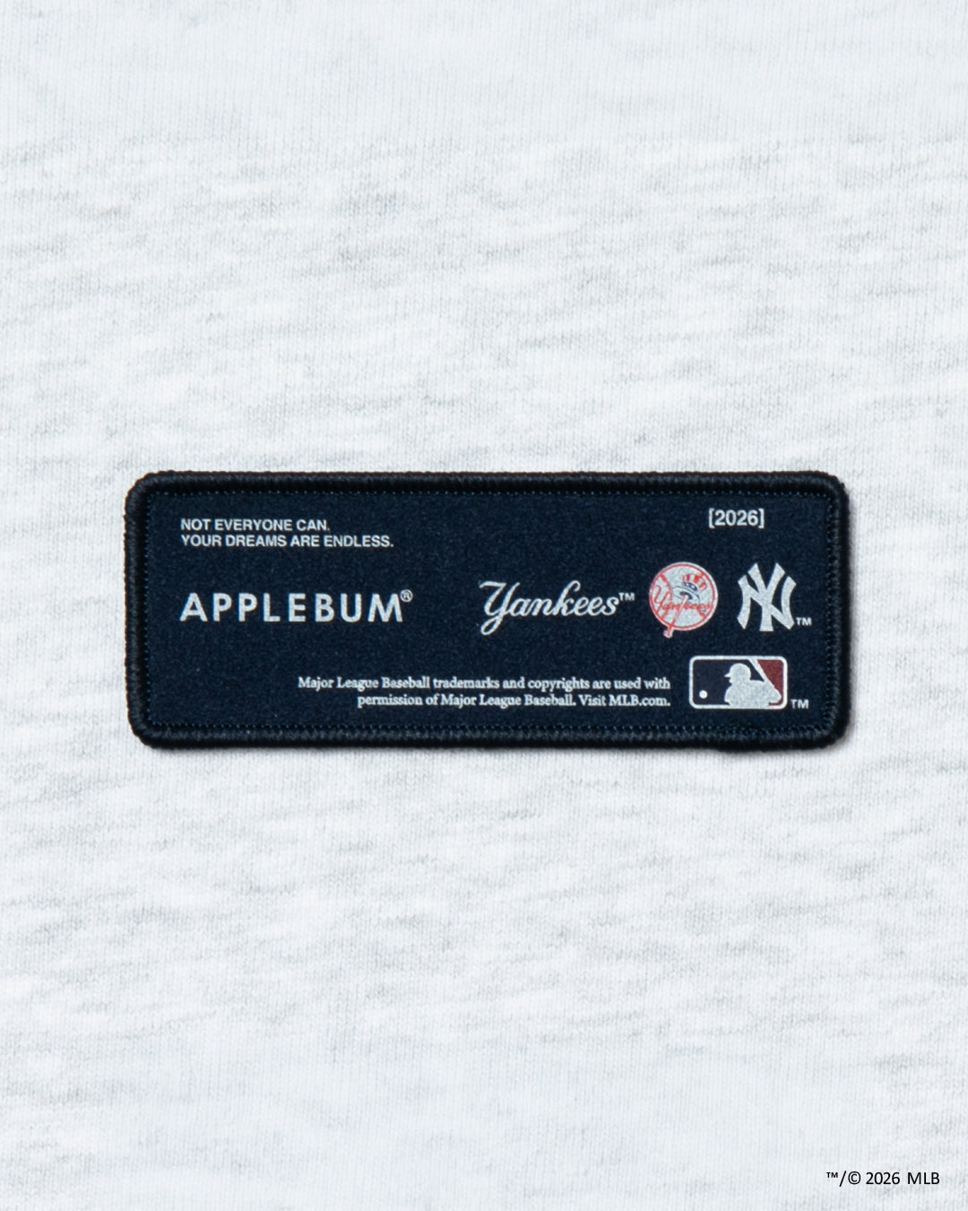 “YANKEES BOYZ” Hoodie / ML2620404Y