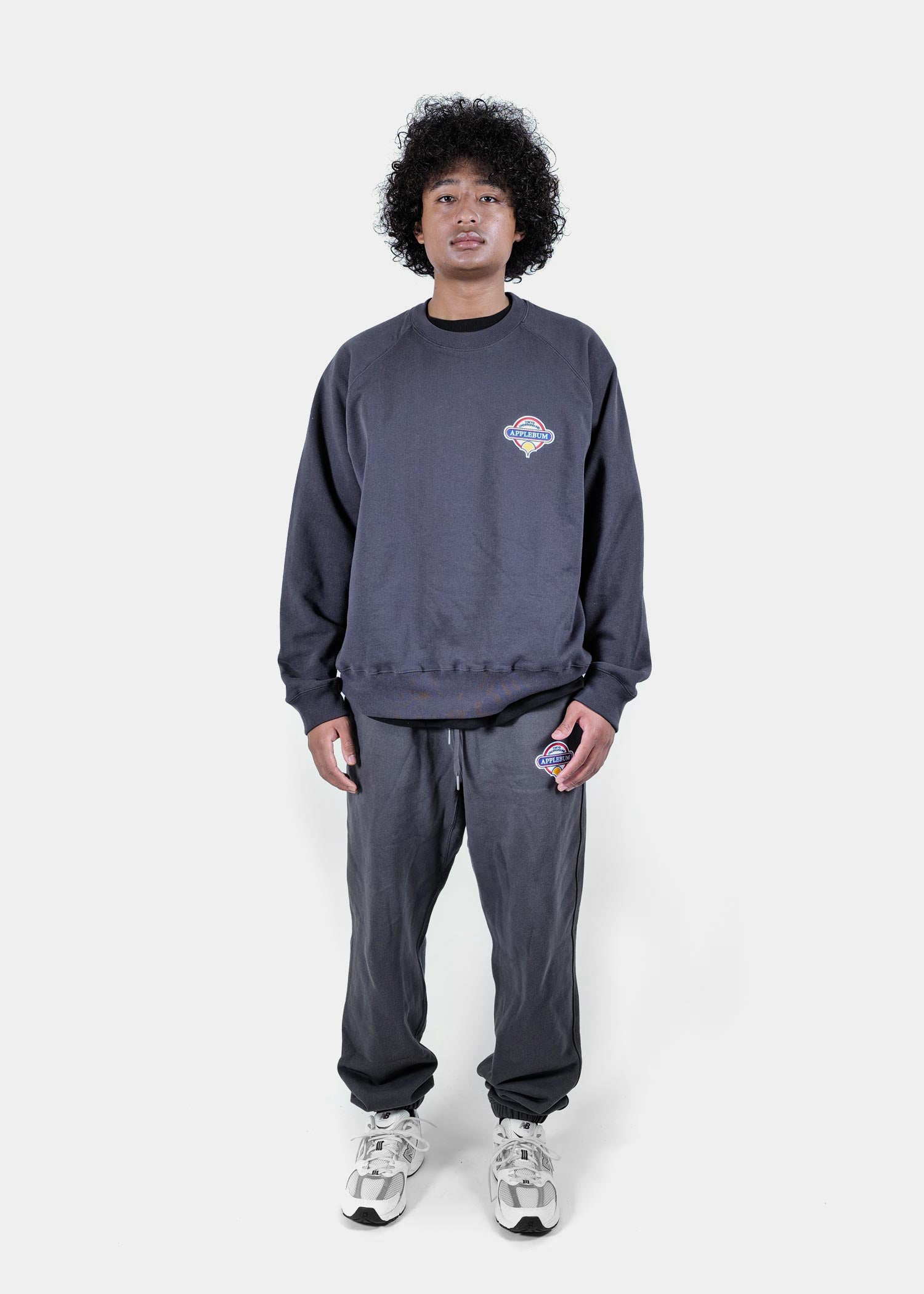 Wappen Crew Sweat / 2520410