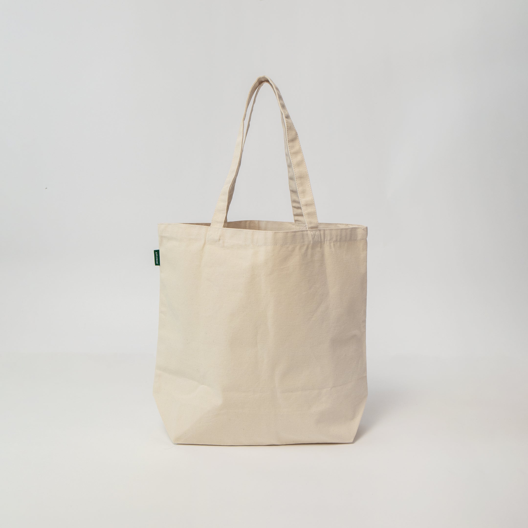 "Milk Crate" Totebag [Natural] / TE2411001