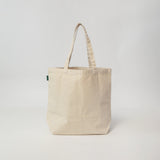 "Milk Crate" Totebag [Natural] / TE2411001