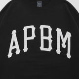 “APBM” Crew Sweat [Black] / EA2420402