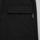 Relax Suit Pants [Black] / 2420807