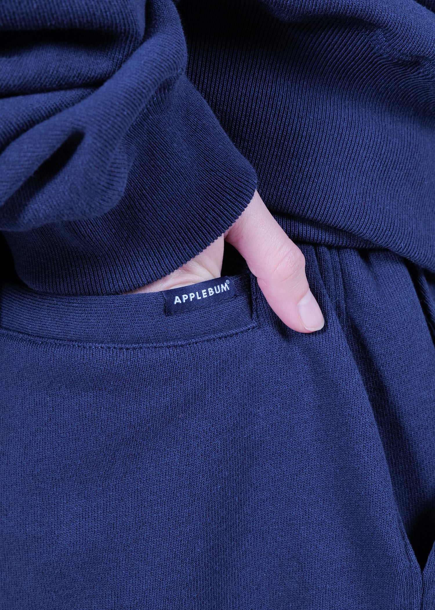 Wappen Sweat Pants / 2520809