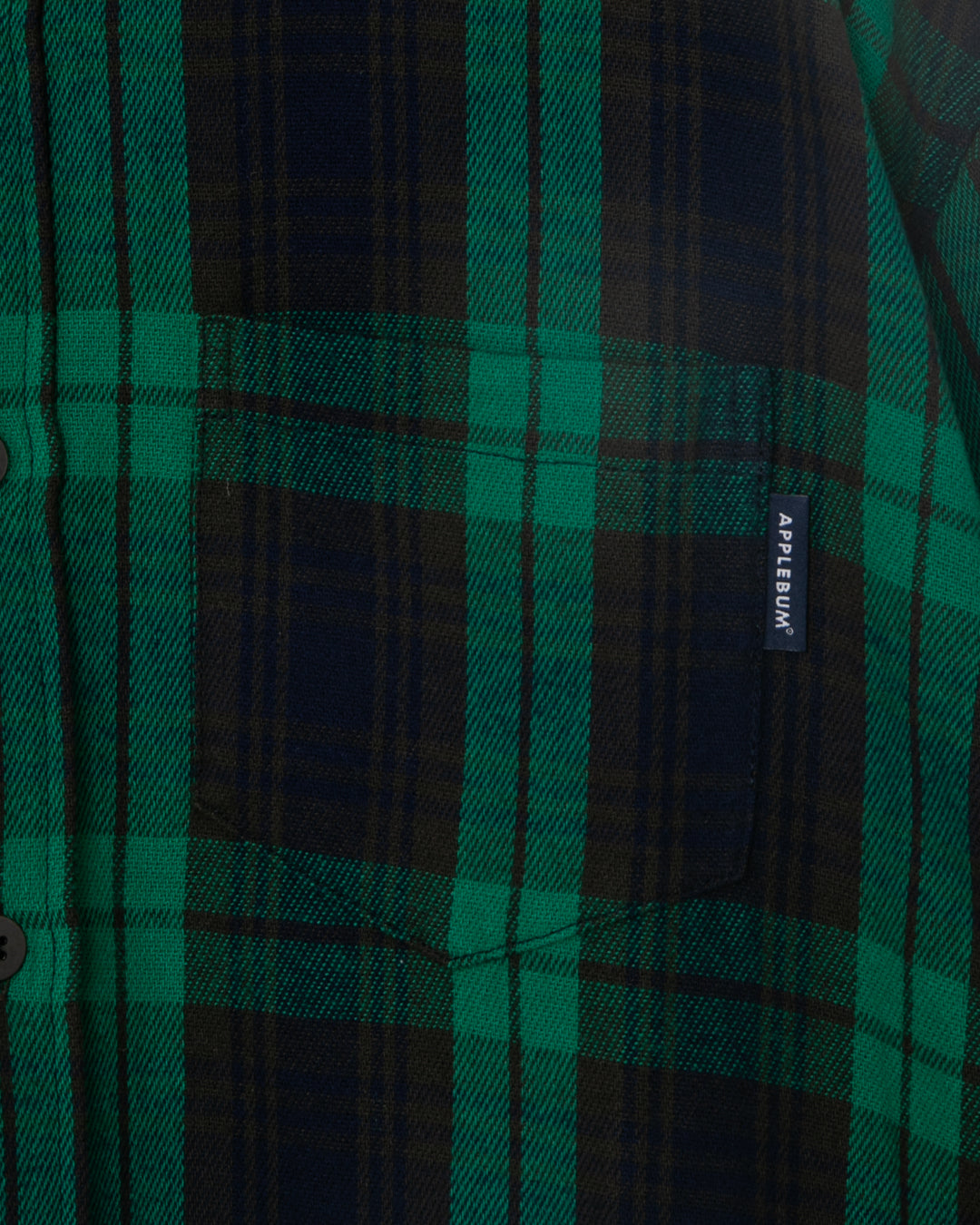 Urban Flannel Shirt / 2620202