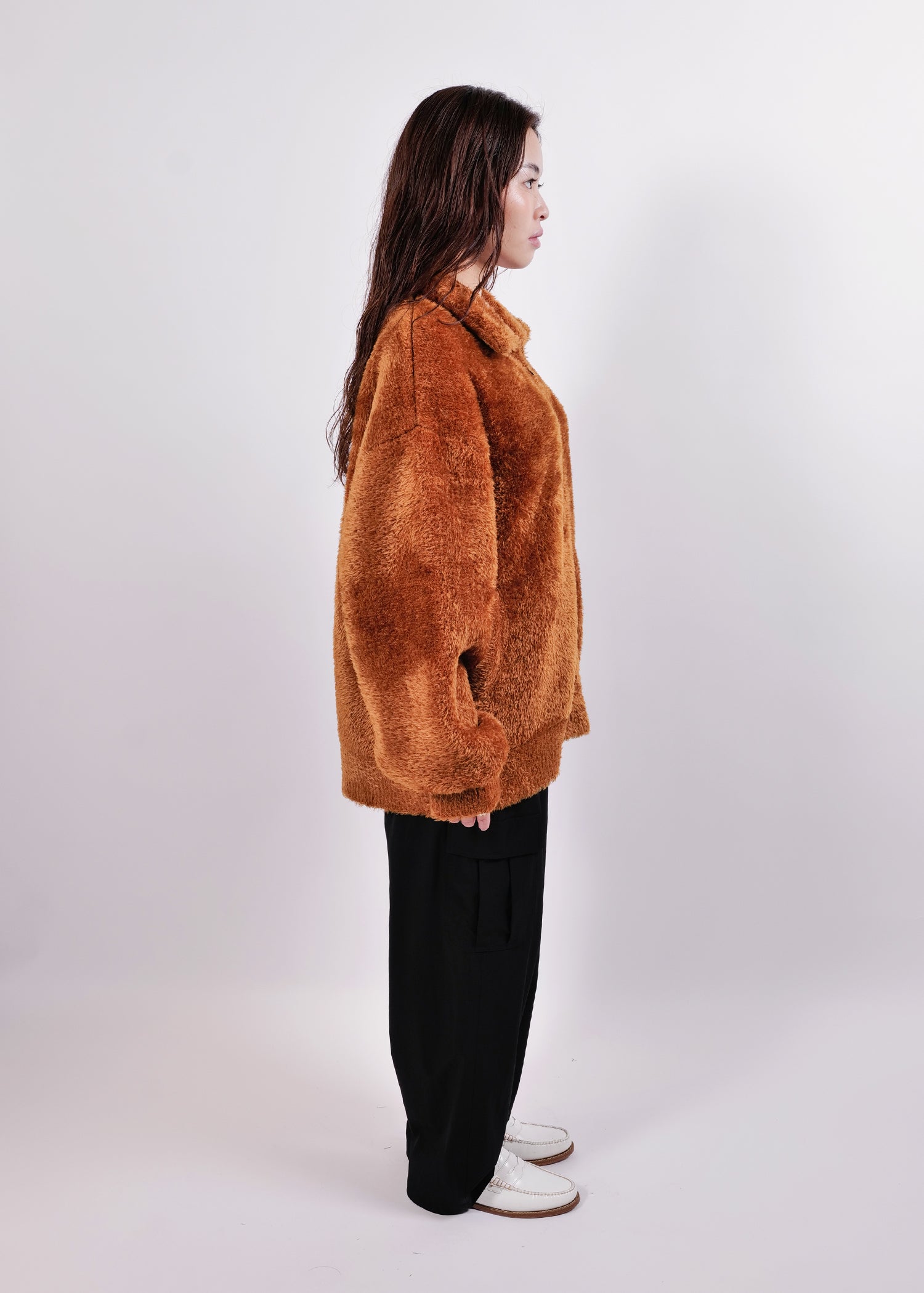 Octa Fur Jacket / 2520627