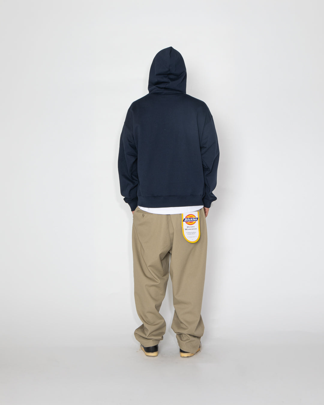 “UNDERGROUND SOUND” Hoodie / 2620410