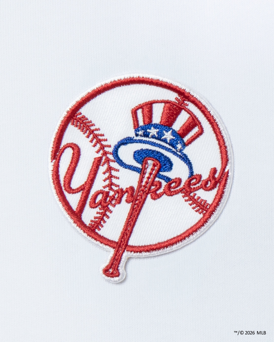 “NY Yankees” Dynasty 로고 티셔츠 / ML2621104Y