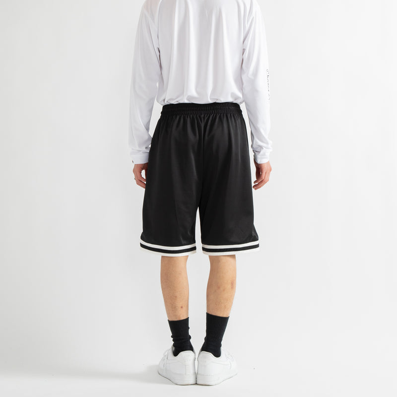 Elite Performance Basketball Shorts "G" [Black] / 2310807