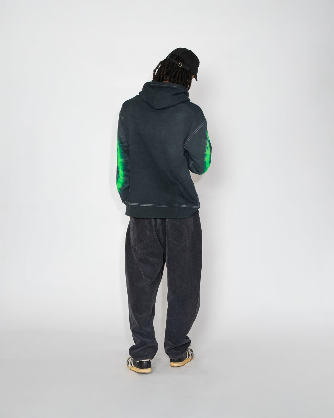Tiedye Hoodie / 2620412